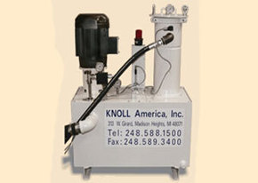 德國KNOLL泵、KNOLL過濾器、KNOLL濾芯