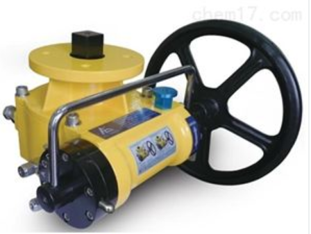 Easytork閥門、執(zhí)行器