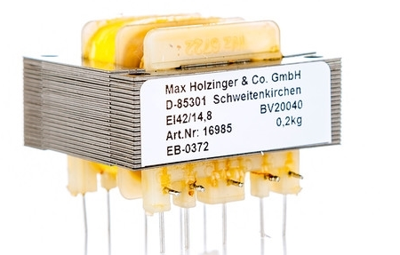 供應德國Max Holzinger變壓器、相扼流